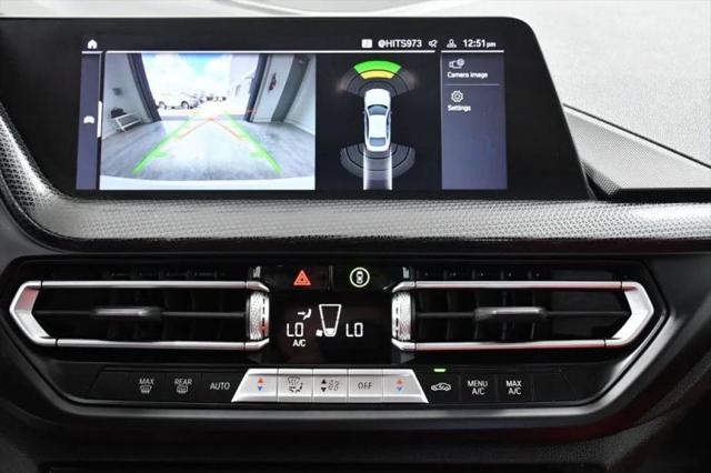 2022 BMW Coupe i sDrive