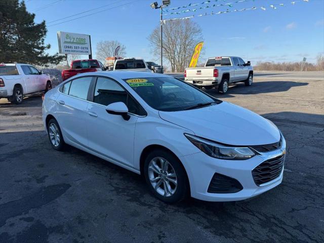 2019 Chevrolet Cruze LT
