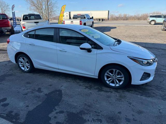 2019 Chevrolet Cruze LT