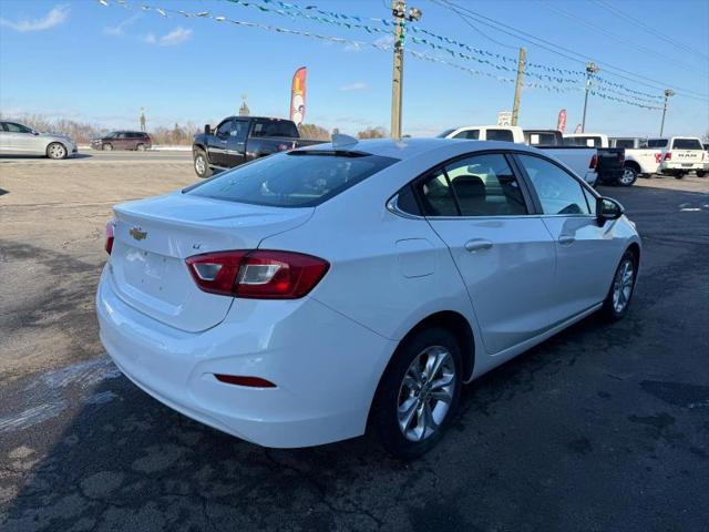 2019 Chevrolet Cruze LT