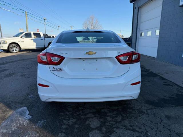 2019 Chevrolet Cruze LT