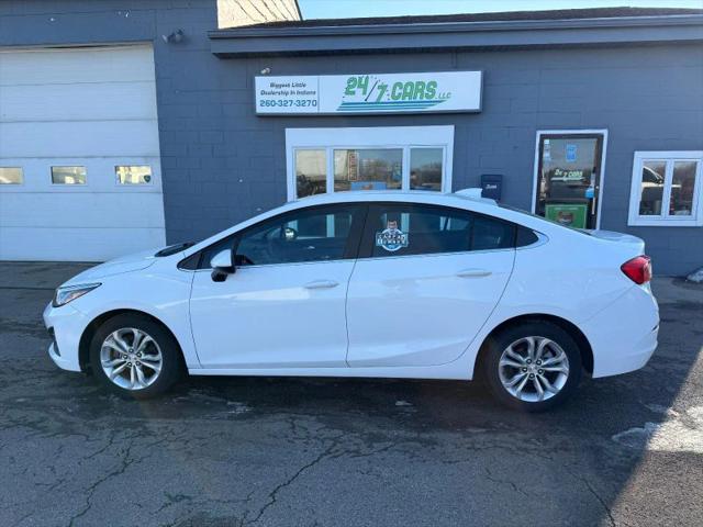 2019 Chevrolet Cruze LT