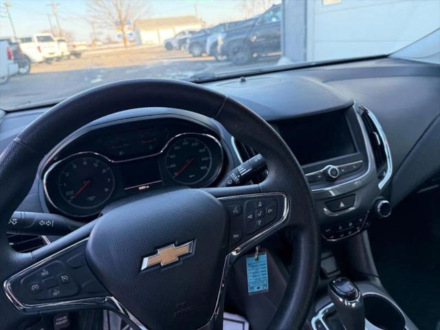 2019 Chevrolet Cruze LT