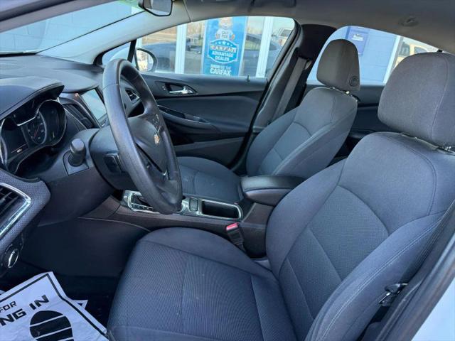 2019 Chevrolet Cruze LT