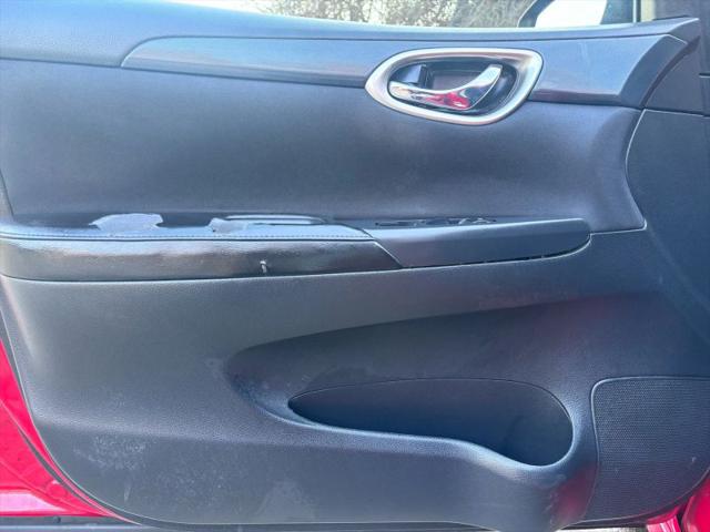 2016 Nissan Sentra SR