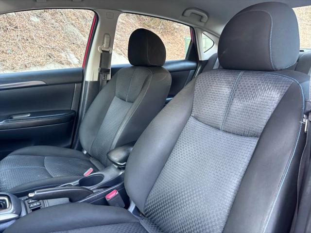 2016 Nissan Sentra SR