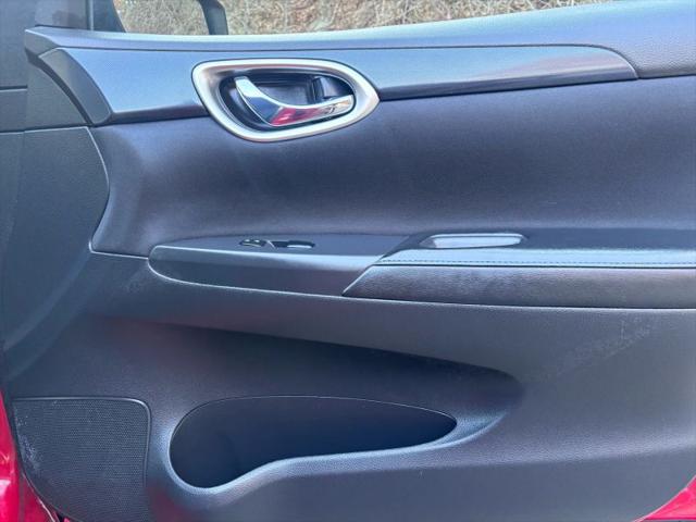 2016 Nissan Sentra SR