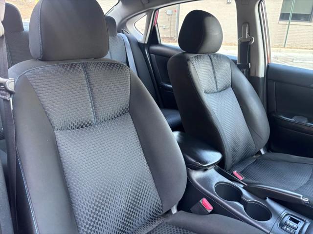 2016 Nissan Sentra SR