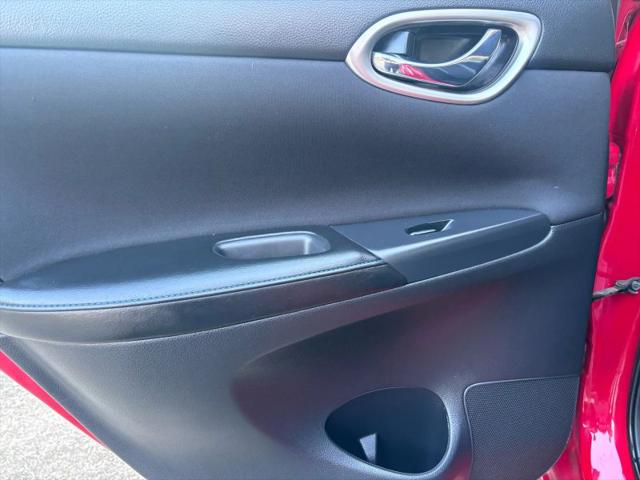 2016 Nissan Sentra SR