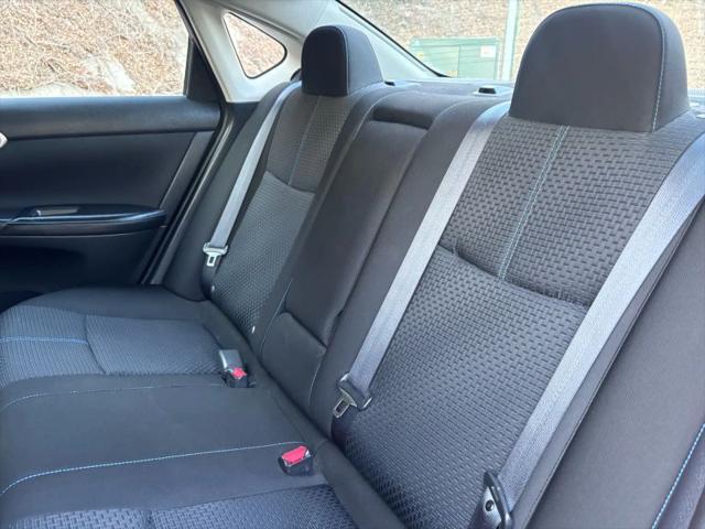 2016 Nissan Sentra SR