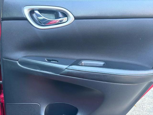 2016 Nissan Sentra SR