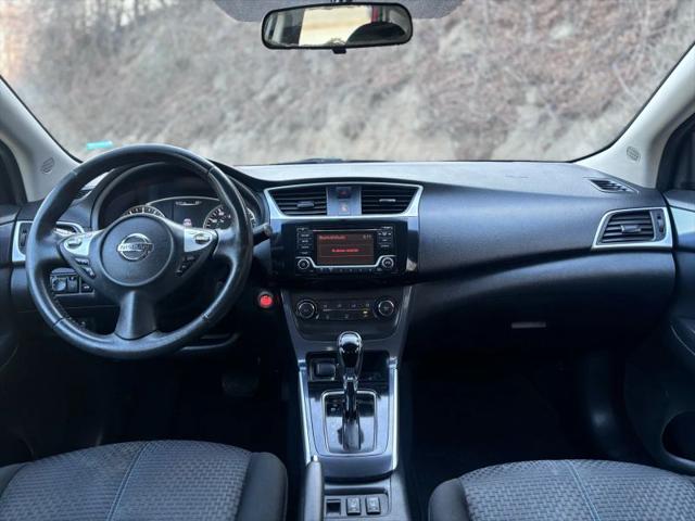 2016 Nissan Sentra SR