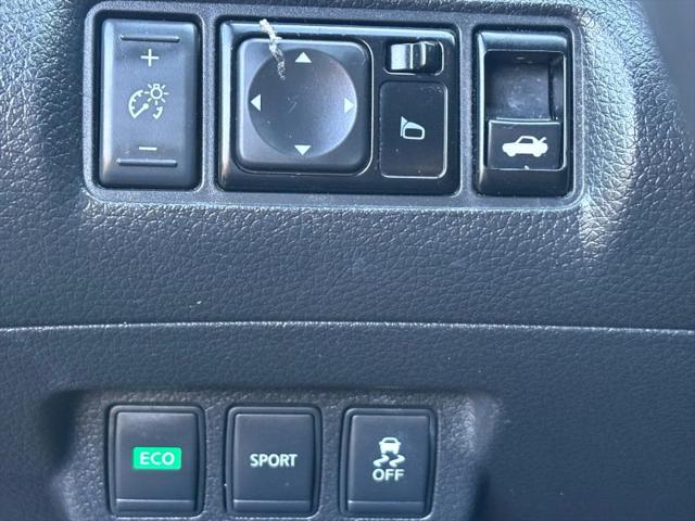 2016 Nissan Sentra SR