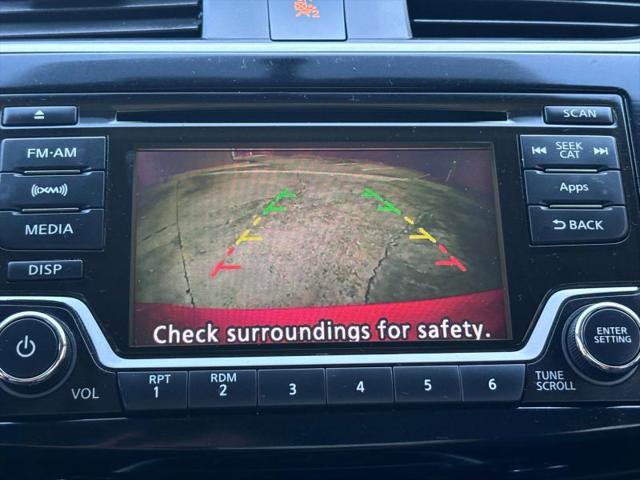 2016 Nissan Sentra SR
