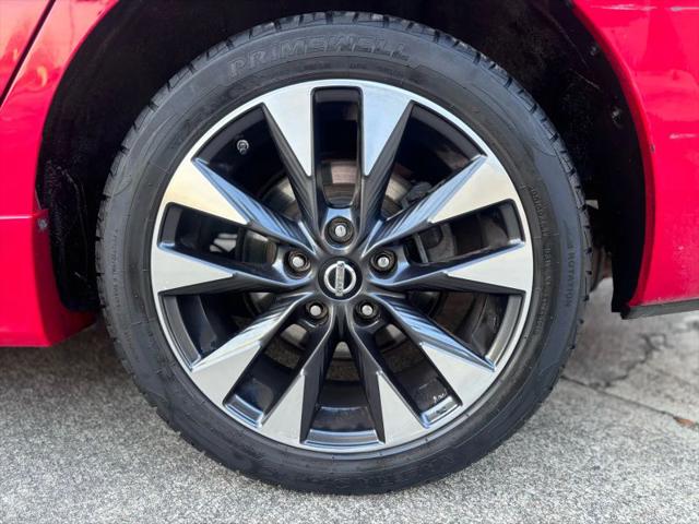 2016 Nissan Sentra SR