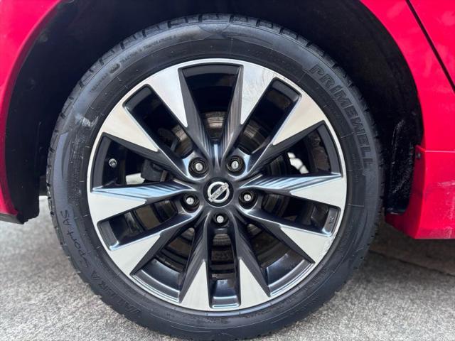 2016 Nissan Sentra SR
