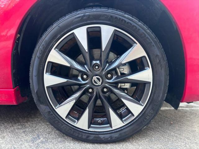 2016 Nissan Sentra SR