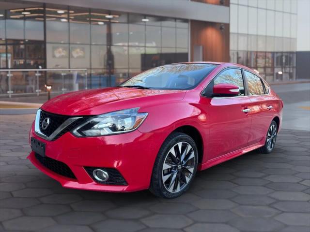 2016 Nissan Sentra SR for sale in Marietta, GA