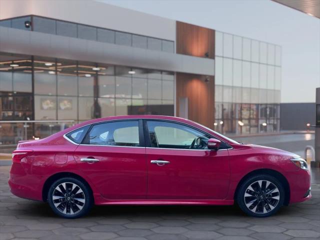 2016 Nissan Sentra SR
