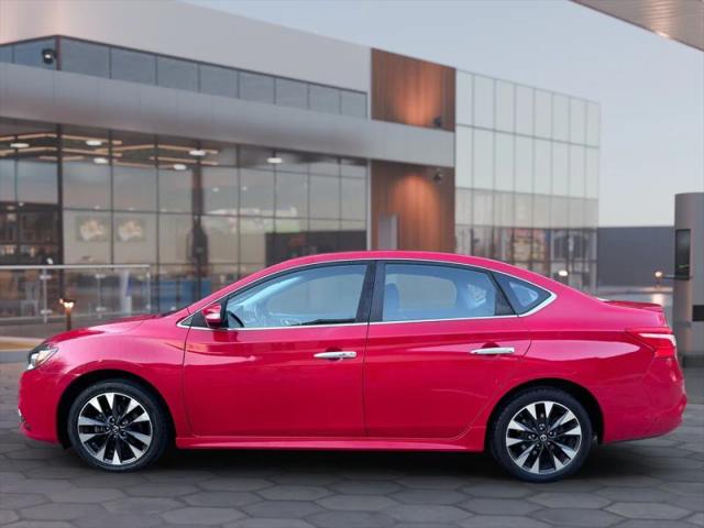 2016 Nissan Sentra SR