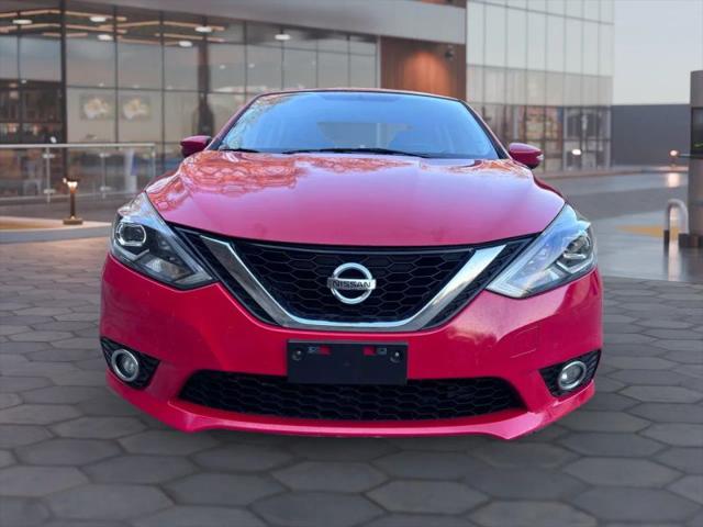 2016 Nissan Sentra SR
