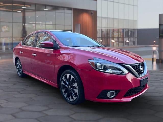 2016 Nissan Sentra SR