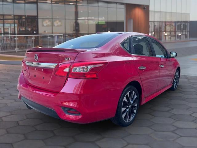 2016 Nissan Sentra SR
