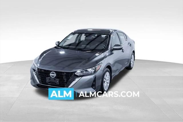 2024 Nissan Sentra S Xtronic CVT for sale in Union City, GA
