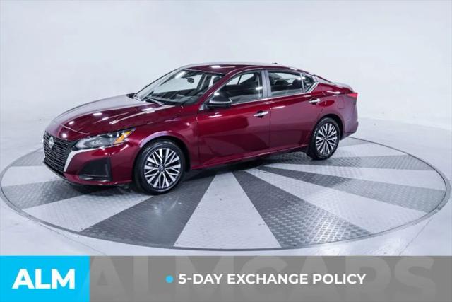 2025 Nissan Altima SV FWD