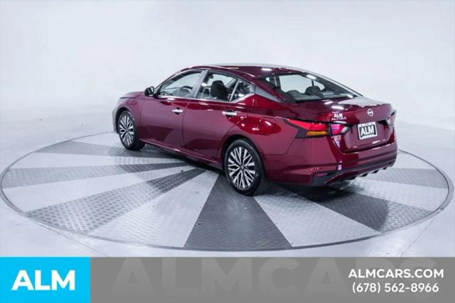 2025 Nissan Altima SV FWD