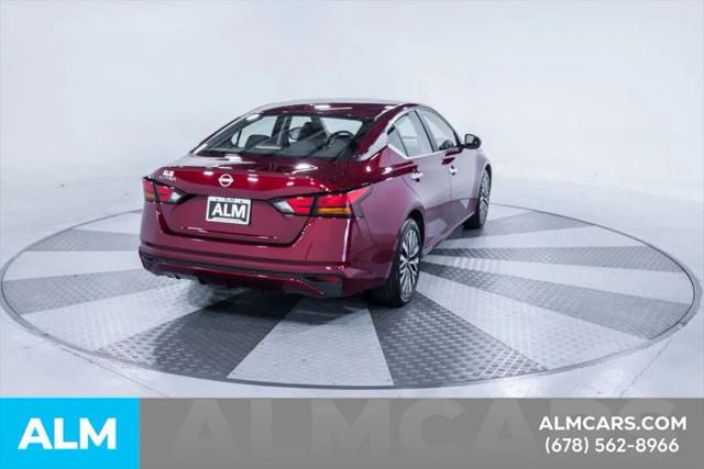 2025 Nissan Altima SV FWD