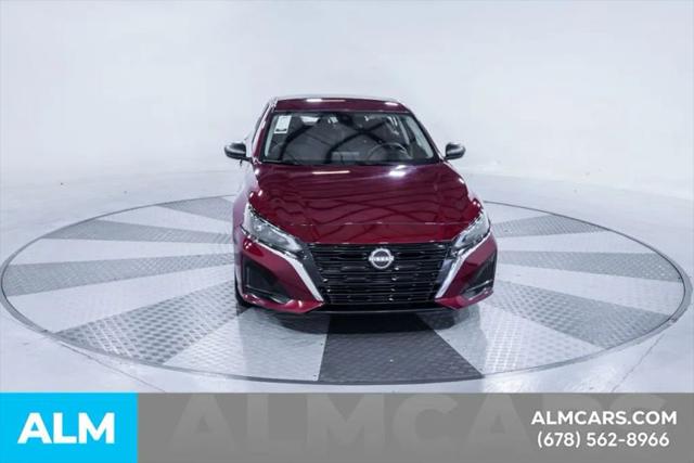 2025 Nissan Altima SV FWD