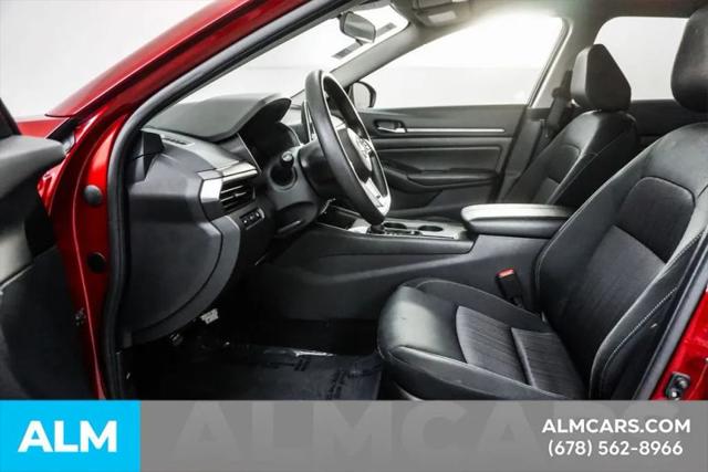2025 Nissan Altima SV FWD