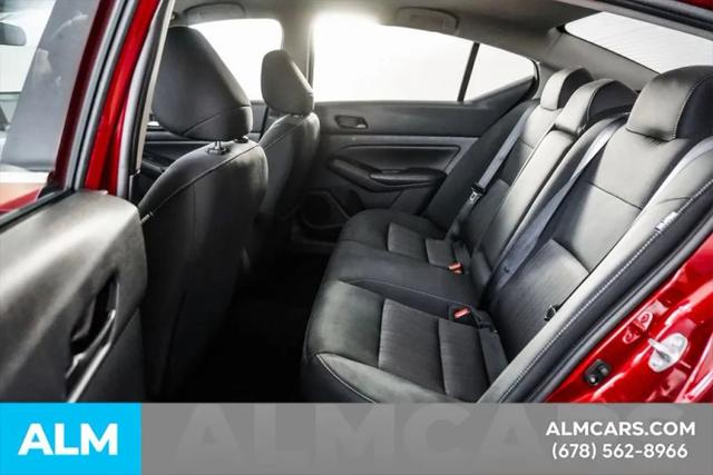 2025 Nissan Altima SV FWD