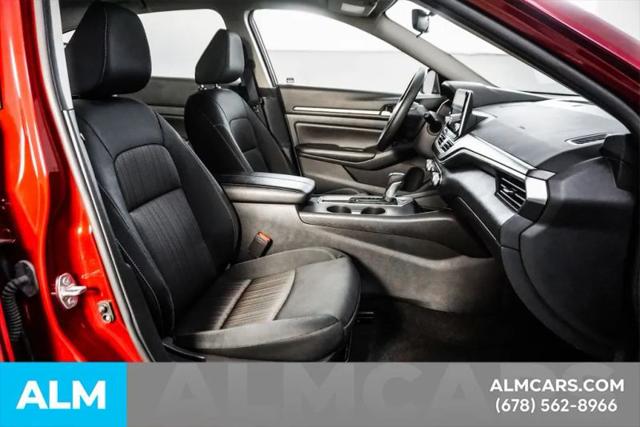 2025 Nissan Altima SV FWD