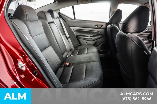 2025 Nissan Altima SV FWD
