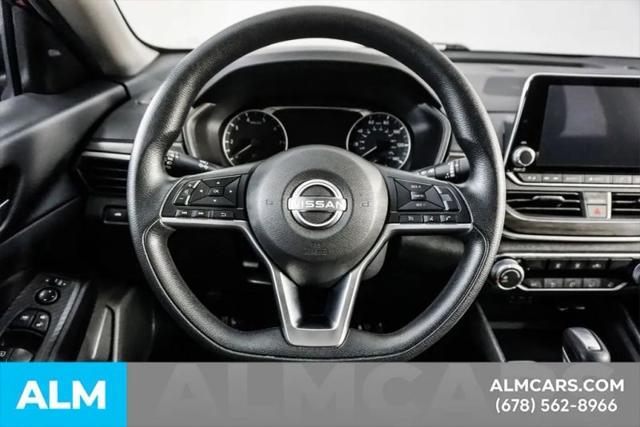 2025 Nissan Altima SV FWD