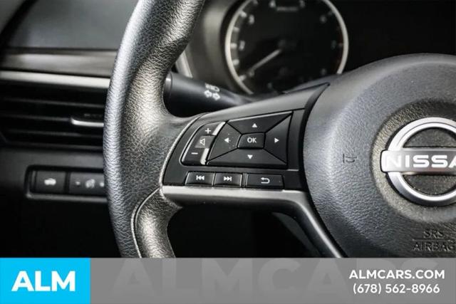 2025 Nissan Altima SV FWD