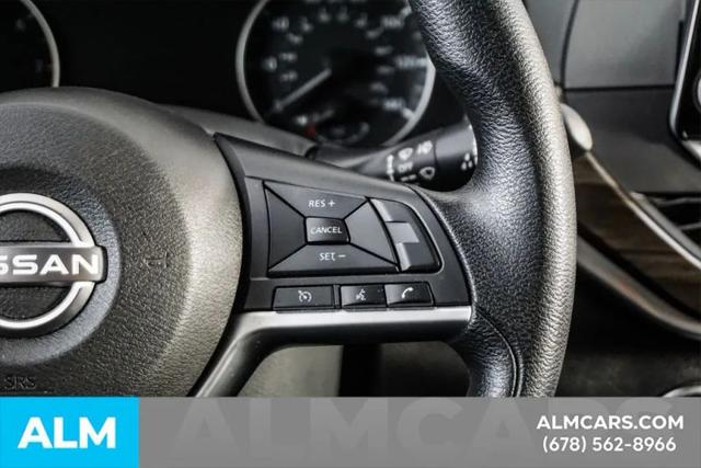 2025 Nissan Altima SV FWD