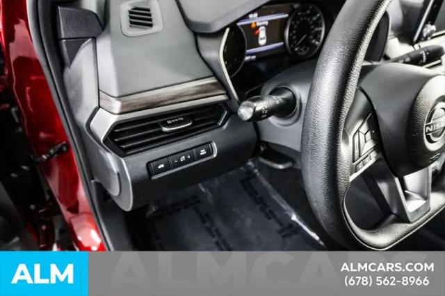 2025 Nissan Altima SV FWD