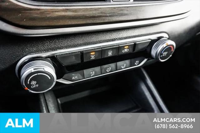 2025 Nissan Altima SV FWD