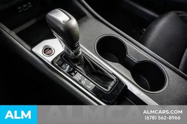 2025 Nissan Altima SV FWD