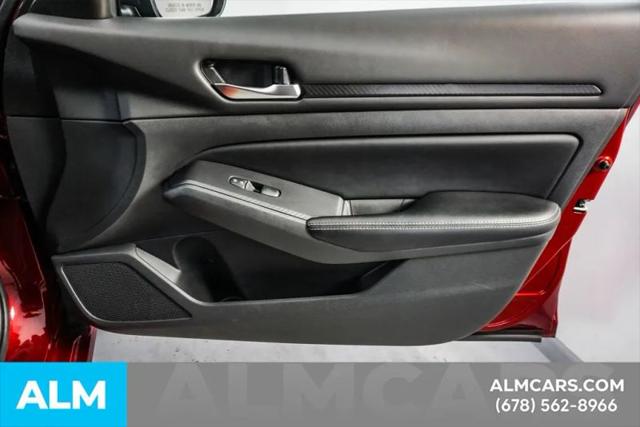 2025 Nissan Altima SV FWD