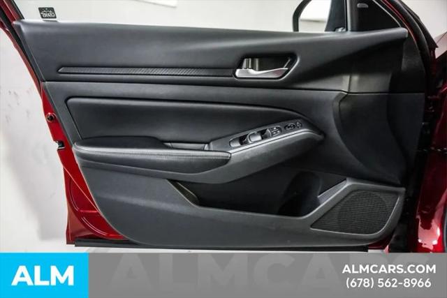 2025 Nissan Altima SV FWD