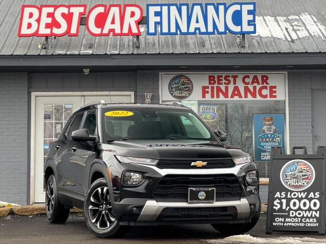2022 Chevrolet TrailBlazer FWD LT for sale in Frankfort, IL