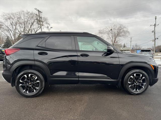 2022 Chevrolet TrailBlazer FWD LT