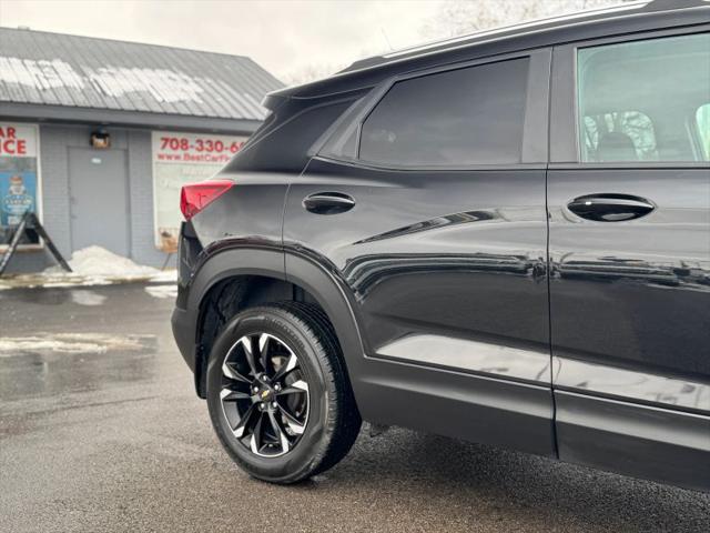 2022 Chevrolet TrailBlazer FWD LT