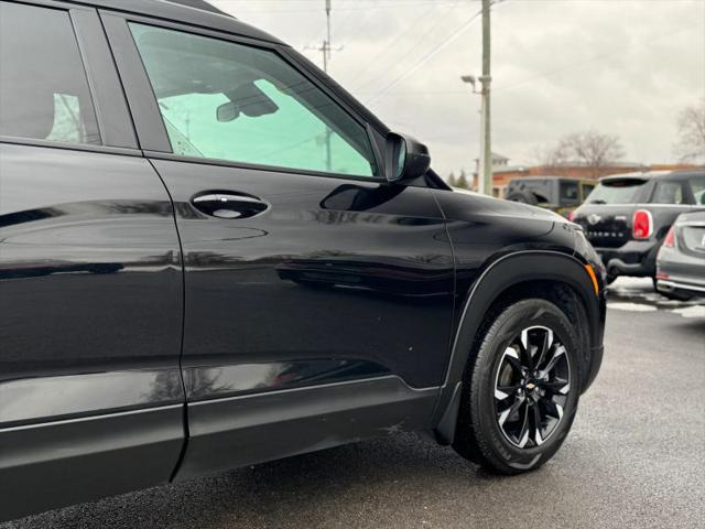 2022 Chevrolet TrailBlazer FWD LT