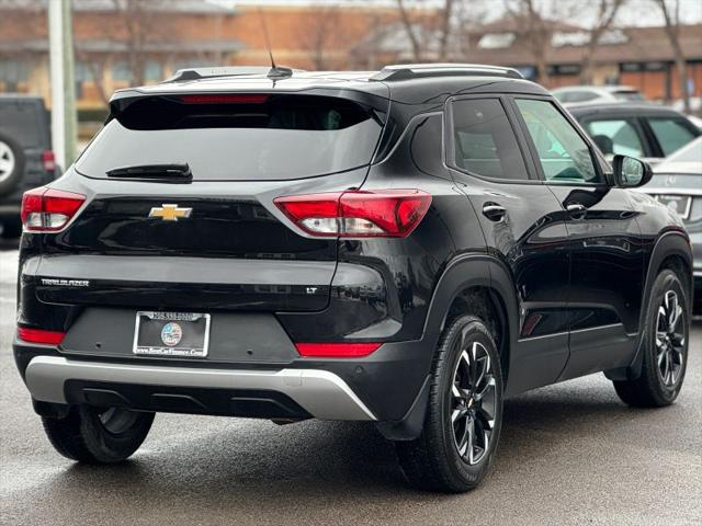 2022 Chevrolet TrailBlazer FWD LT