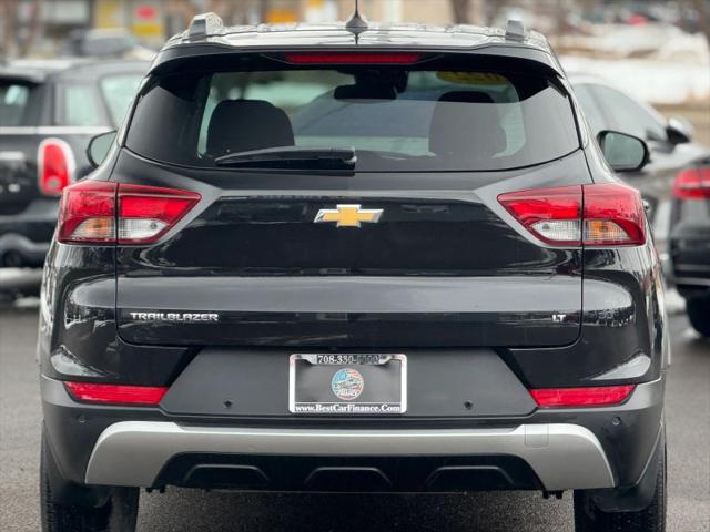 2022 Chevrolet TrailBlazer FWD LT